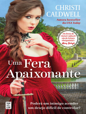 cover image of Uma Fera Apaixonante